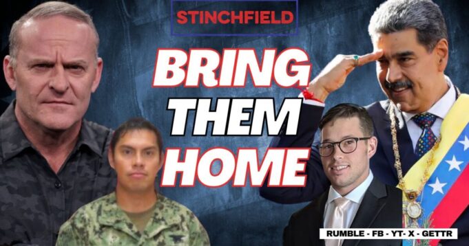 Venezuela Refuses to Release American Hostages… The Media is Silent! (VIDEO) | The Gateway Pundit