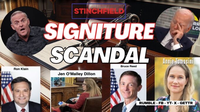 Biden, the Auto-Pen, and the Shadow Presidency… We Name the Puppeteers (VIDEO) | The Gateway Pundit