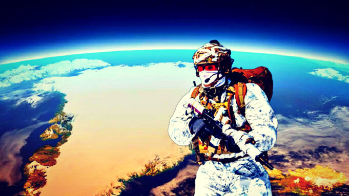 US Moves on Greenland? Danish PM Complains Greenland Is Reportedly Being Spied On, While Pentagon May Shift Artic Island To Same Military Command Overseeing Homeland Security | The Gateway Pundit
