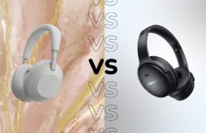 Sony WH-1000XM6 vs Bose QuietComfort 45: Should you upgrade?