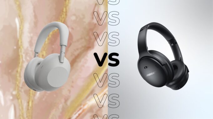 Sony WH-1000XM6 vs Bose QuietComfort 45: Should you upgrade?