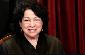 Supreme Court Justice Sonia Sotomayor Lets Her Partisan Mask Slip in Comments: ‘We Can’t Lose the Battles We Are Facing’ | The Gateway Pundit