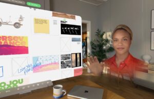 The next Vision Pro update is all in the eyes