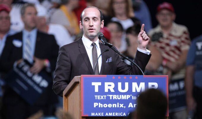 BOOM! Stephen Miller’s America First Legal Drops Bombshell Lawsuit Against Chief Justice John Roberts — Accuses Judiciary of Hijacking Executive Power | The Gateway Pundit