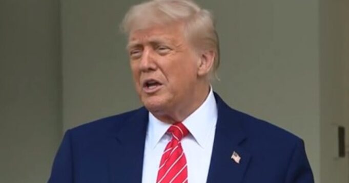 NEW: President Trump Responds to the Election of Pope Leo XIV, the First American Pontiff in History (VIDEO) | The Gateway Pundit