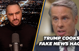 President Trump COOKS Fake News ABC Reporter | Drew Hernandez | The Gateway Pundit