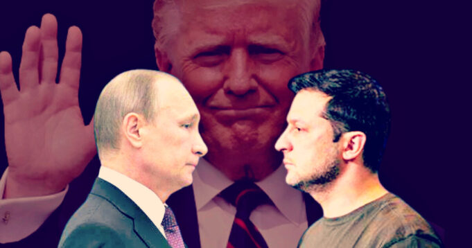 THE ROAD TO ISTANBUL: The US, Russia and Ukraine Gear Up for Tomorrow’s Historic Peace Negotiations in Turkey Aimed to End the Bloodiest European War Since WW2 | The Gateway Pundit