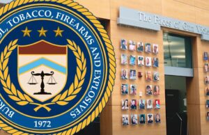 ATF Removes Anti-Gun Propaganda Display in DC Headquarters, Leftists Say Removal “Retraumatizes” Dead Victims | The Gateway Pundit