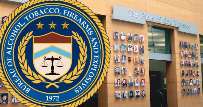 ATF Removes Anti-Gun Propaganda Display in DC Headquarters, Leftists Say Removal “Retraumatizes” Dead Victims | The Gateway Pundit