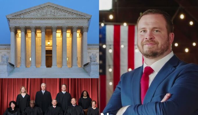 Supreme Court Refuses Case from Michigan Legislators Challenging Law Change Enabling Voter Fraud, Says Legislators ‘Lack Standing’ to Sue | The Gateway Pundit