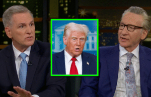 Kevin McCarthy Rocks Bill Maher With Two Brutal Truth Bombs | The Gateway Pundit