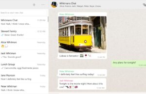 How to use WhatsApp on desktop