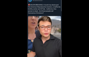 Victor Reacts: The Left Can’t Let a Tragedy Go to Waste: They Must Politicize Everything (VIDEO) | The Gateway Pundit