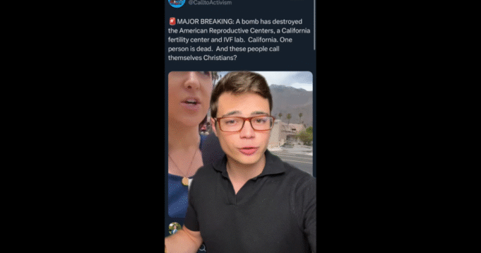 Victor Reacts: The Left Can’t Let a Tragedy Go to Waste: They Must Politicize Everything (VIDEO) | The Gateway Pundit