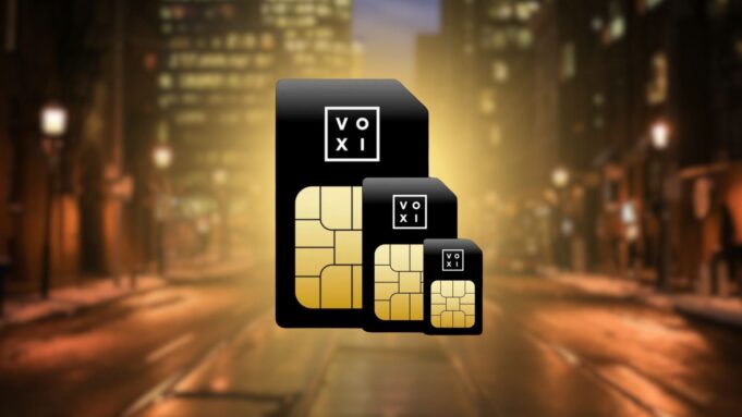 This fantastic Voxi SIM plan will keep you entertained on your daily commute