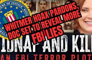 INTERVIEW: Whitmer Kidnapping Hoax Documentarian: “FBI Corruption is Worse Than Anyone Knows” | The Gateway Pundit