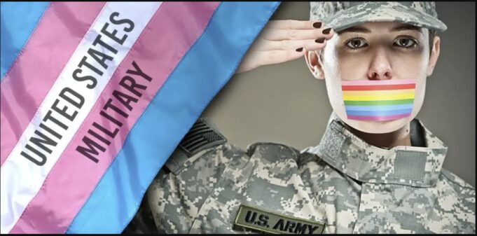 Army Issues Guidance and Begins Separation of Trans Soldiers | The Gateway Pundit
