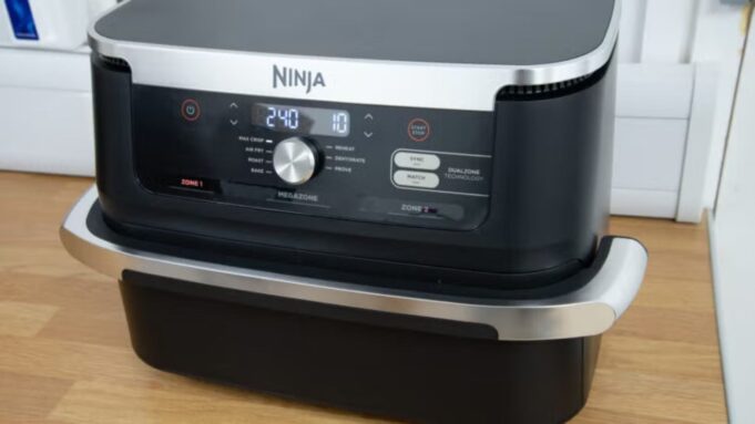 Ninja’s mighty FlexDrawer air fryer is now under £200 on Amazon