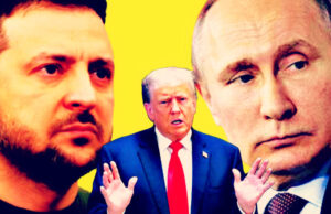 BREAKING: President Trump Announces “Russia and Ukraine will Immediately Start Negotiations Toward a Ceasefire” Following Phone Call with Putin – Says Russia “Wants to do Largescale TRADE with the United States” | The Gateway Pundit