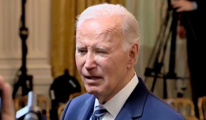 “He’s Running Scared” – Jill Biden’s Chief of Staff Defies Congress, Abruptly Bails on Scheduled Testimony on Joe Biden’s Cognitive Decline | The Gateway Pundit