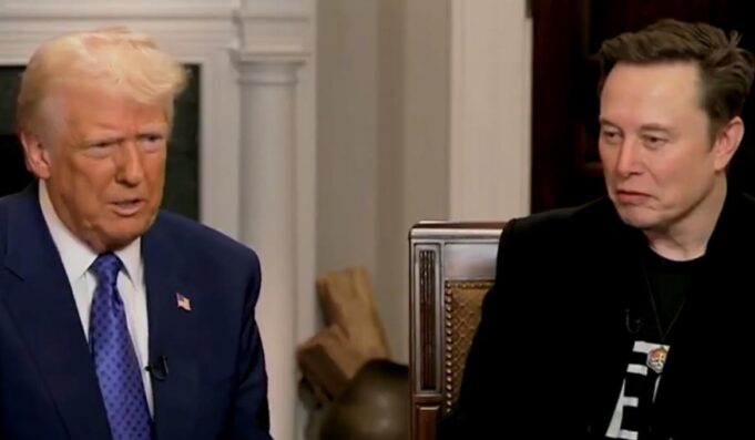 White House Aides Working to Schedule Phone Call Between President Trump and Elon Musk for Friday… Update: Trump ‘Not Interested’ in Speaking to Musk | The Gateway Pundit