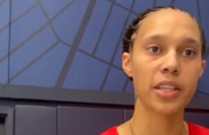 Brittney Griner Claims She Wasn’t Calling Caitlin Clark a ‘F-cking White Girl’ in Viral Clip (VIDEO) | The Gateway Pundit