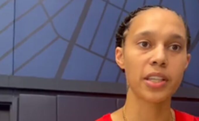 Brittney Griner Claims She Wasn’t Calling Caitlin Clark a ‘F-cking White Girl’ in Viral Clip (VIDEO) | The Gateway Pundit