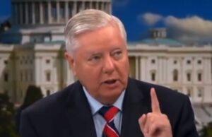 War Pig Lindsey Graham Demands US Dive Headfirst into Israel’s War, Pushes for Regime Change — ‘Help Finish the Job’ | The Gateway Pundit