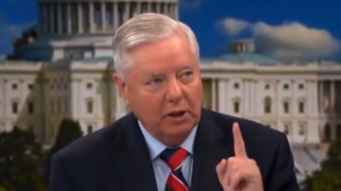 War Pig Lindsey Graham Demands US Dive Headfirst into Israel’s War, Pushes for Regime Change — ‘Help Finish the Job’ | The Gateway Pundit