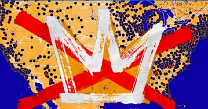 Radical Leftist Organizations Planning Nationwide ‘No Kings’ Protests Against President Trump and Deportations on June 14 | The Gateway Pundit