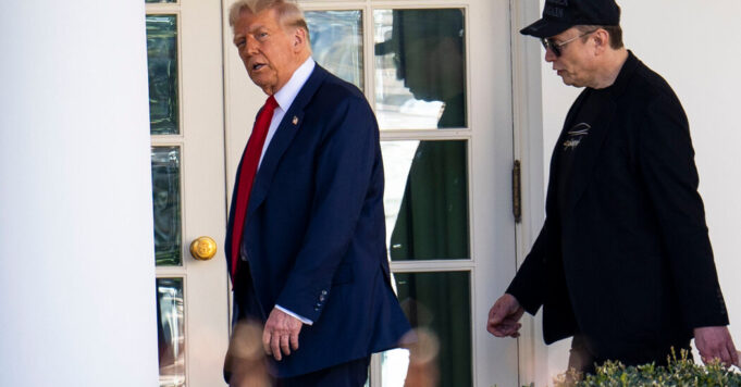 Trump Said Musk “Has Lost His Mind” — “Not Particularly” Interested in Speaking with Him After Musk Calls for Impeachment, Steals Credit for Election, Accuses Trump of Being a Pedophile | The Gateway Pundit