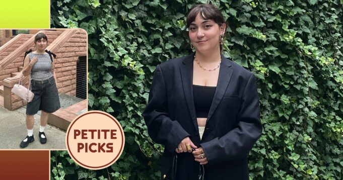 I’m 5’0”: This Is How I Style 3 “Hard-To-Wear” Fashion Trends For Petites