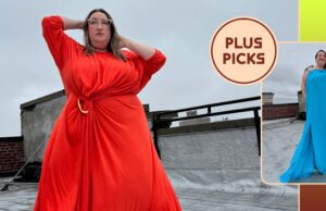 This New Asos Brand Is Full Of Covetable Plus-Size Wedding Guest Looks