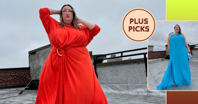 This New Asos Brand Is Full Of Covetable Plus-Size Wedding Guest Looks