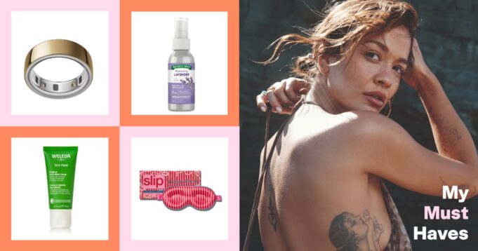 Rita Ora’s Must Have Products