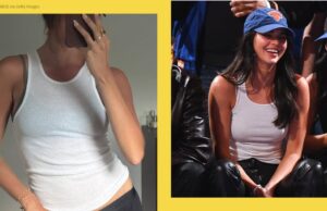 Kendall Jenner’s $2 White Tank Top Review With Photos