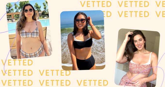 Reformation Swimwear Review | PS Fashion