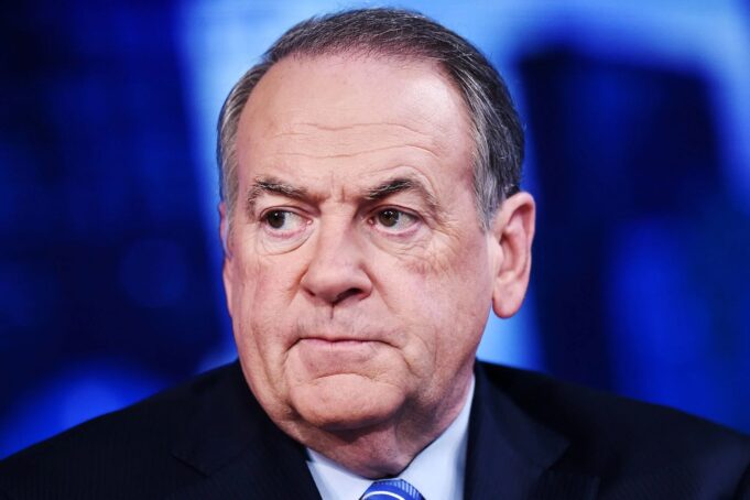 U.S. Ambassador to Israel Mike Huckabee Sends President Trump Powerful Text Message with a Historical Analogy as Trump Weighs His Options On Israel-Iran War | The Gateway Pundit
