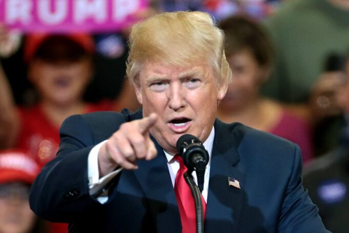 NEW: President Trump Issues a Serious Veiled Threat to Israel as Leftist Prosecutors in the Jewish State Try to Lock Up Prime Minister Benjamin Netanyahu on Bogus Charges | The Gateway Pundit