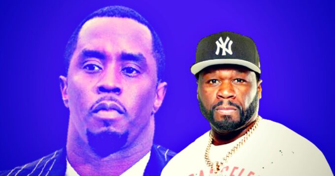 Rapper 50 Cent To Try To Dissuade Trump From Considering a Pardon for Sean ‘Diddy’ Combs | The Gateway Pundit