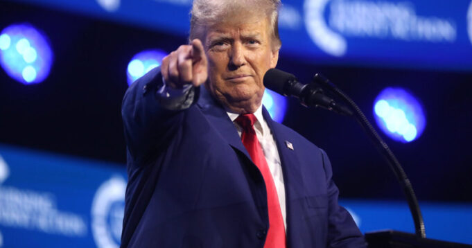 NEW: President Trump Responds to Report That He Has Approved Attack Plans for Iran | The Gateway Pundit