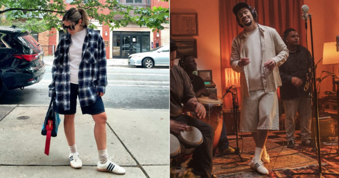 I Reviewed the Bad Bunny Adidas Ballerina Sneakers