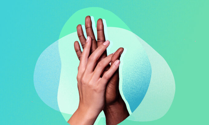 How To Make A DIY Dishwashing Hand Mask + Why You Should