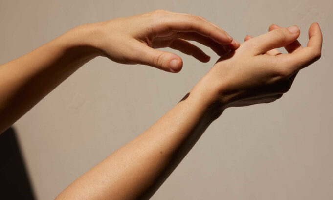 What Is “Crepey Skin” & How To Tighten It, From A Derm