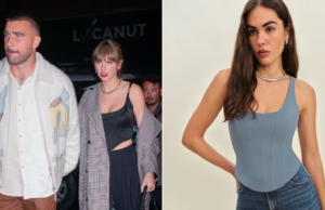 Where to Buy Taylor Swift’s Blue Reformation Corset Top