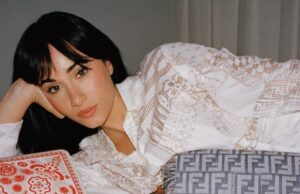 Fendi Taps Aitana to Reveal the Season’s Must-Have Bags