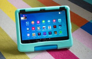 Amazon Fire HD 10 Kids (13th Gen) Review