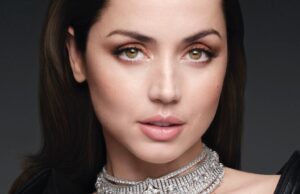 Ana de Armas Brings Glam to Louis Vuitton High Jewelry Ad
