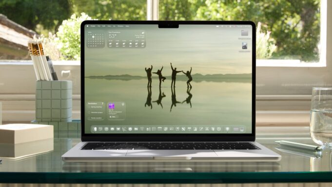What is Apple Liquid Glass? Universal design language revealed