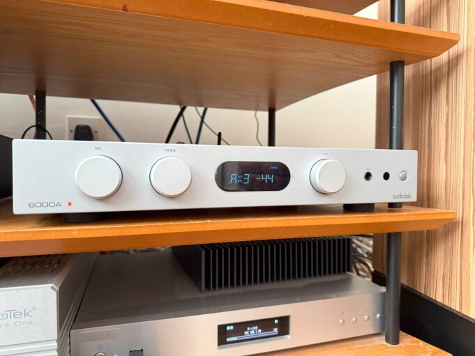 Audiolab 6000A MkII Review
